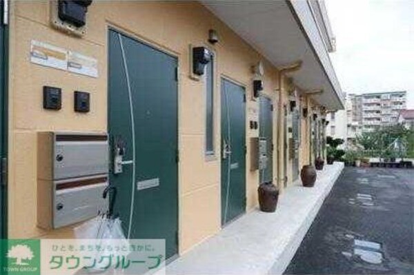 設備(★お部屋探しは、タウンハウジング多摩センター店へ★)