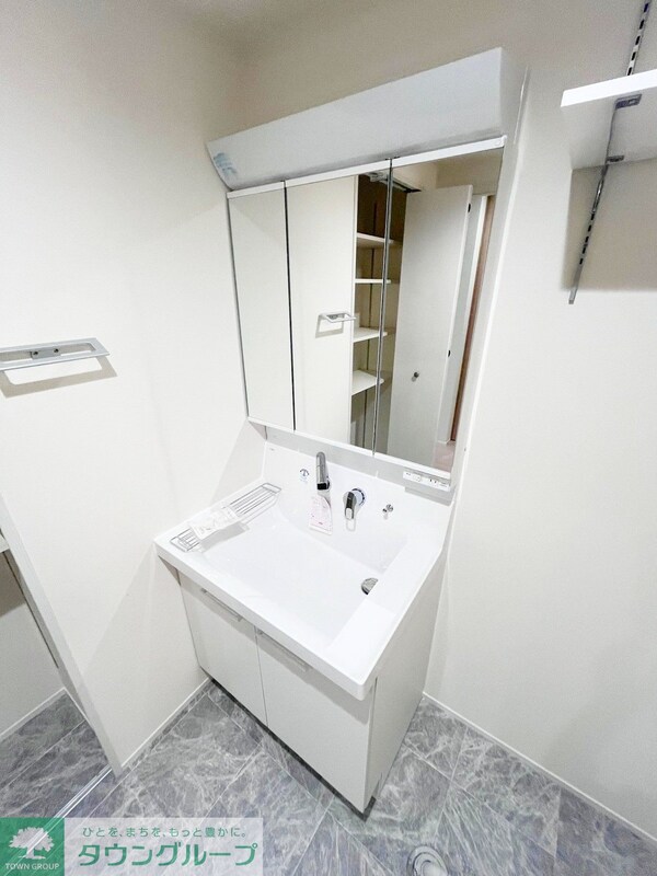 洗面(★お部屋探しは株式会社タウンハウジング東京まで★)