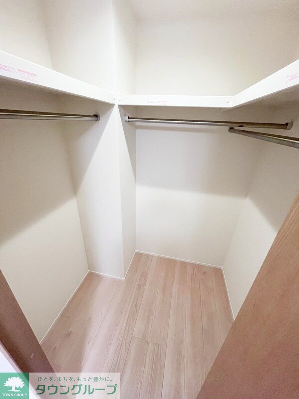 収納(★お部屋探しは株式会社タウンハウジング東京まで★)