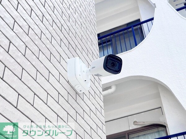 セキュリティ(★お部屋探しは株式会社タウンハウジング東京まで★)