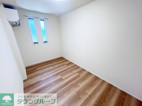 寝室(★お部屋探しは株式会社タウンハウジング東京まで★)