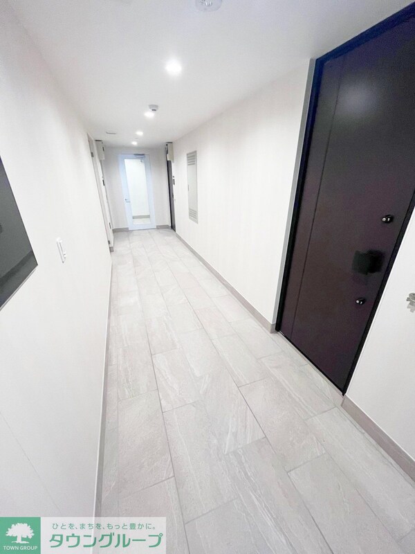 バス／シャワールーム等(★お部屋探しは株式会社タウンハウジング東京まで★)