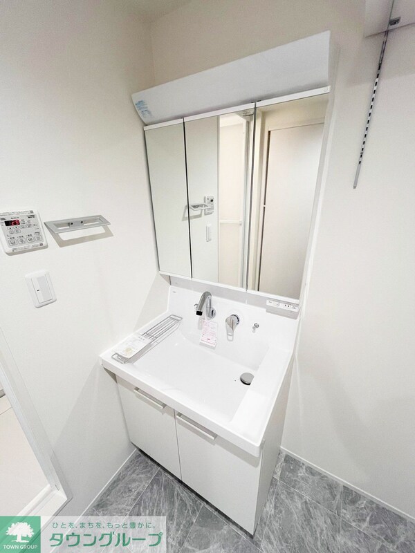 洗面(★お部屋探しは株式会社タウンハウジング東京まで★)