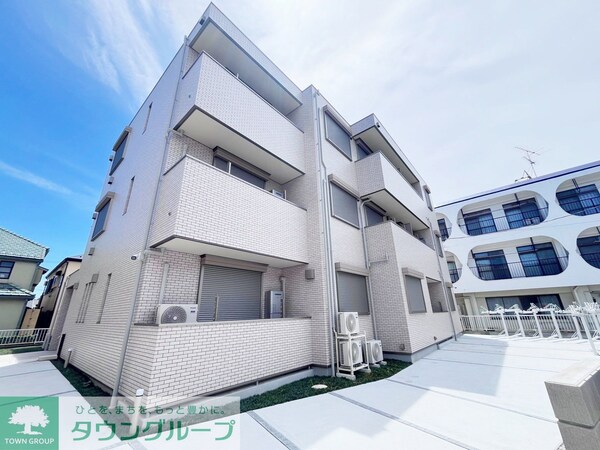 外観(★お部屋探しは株式会社タウンハウジング東京まで★)