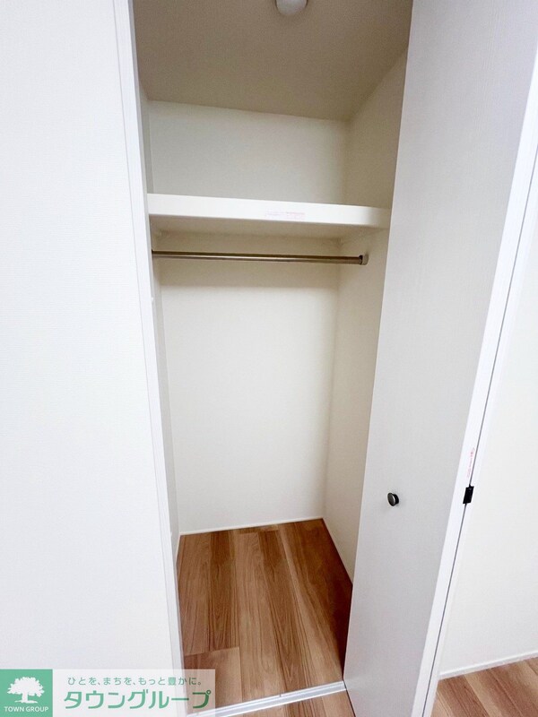 収納(★お部屋探しは株式会社タウンハウジング東京まで★)