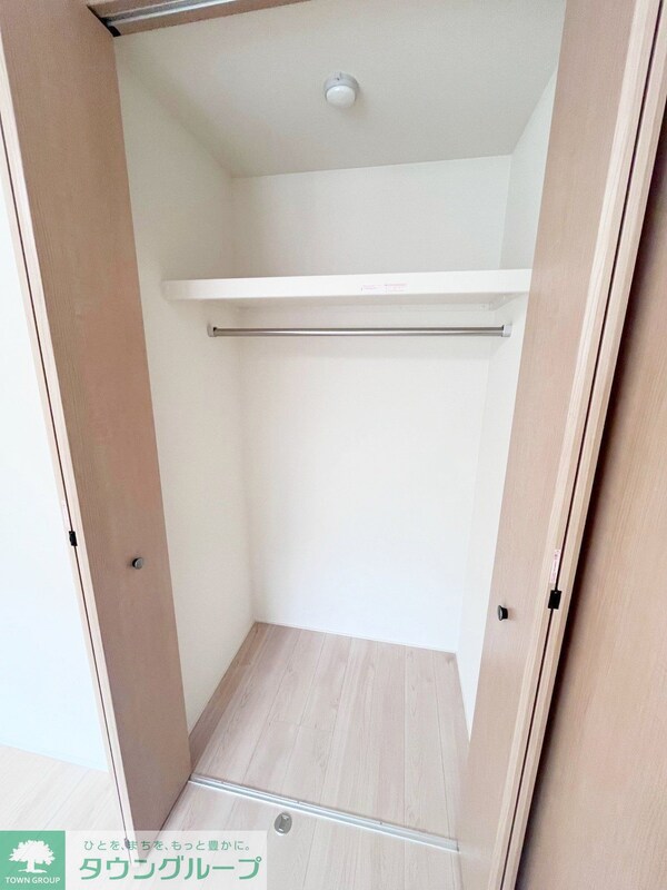 収納(★お部屋探しは株式会社タウンハウジング東京まで★)