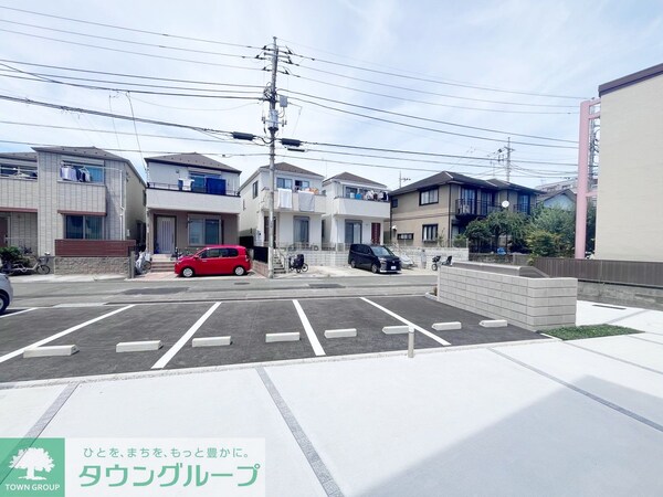眺望(★お部屋探しは株式会社タウンハウジング東京まで★)