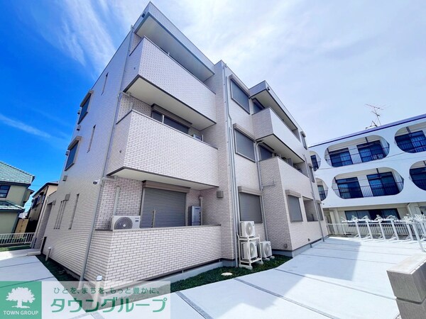 外観(★お部屋探しは株式会社タウンハウジング東京まで★)