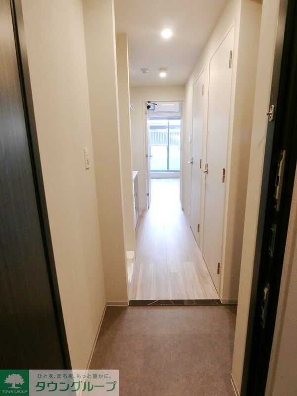 玄関(★お部屋探しはタウンハウジングまで★)