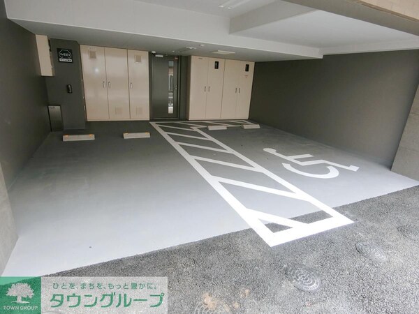 駐車場(★お部屋探しはタウンハウジングまで★)