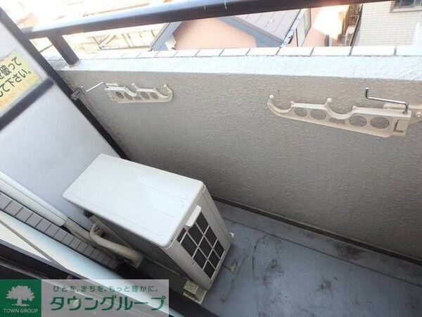 バルコニー(★お部屋探しは株式会社タウンハウジング東京まで★)
