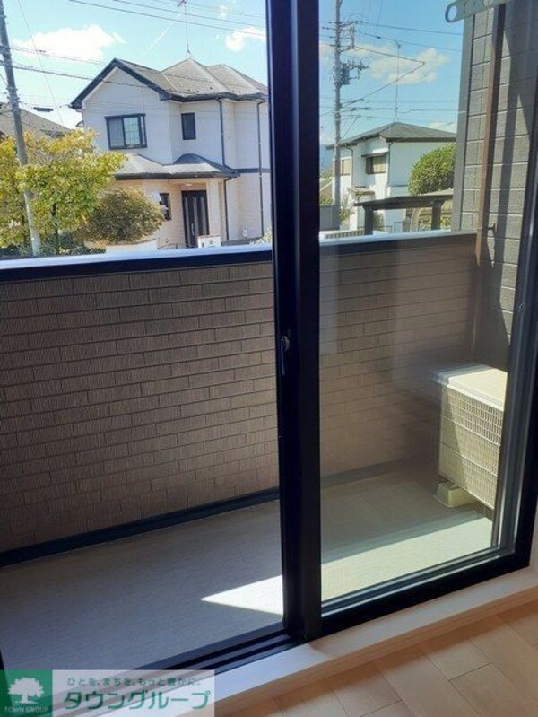 バルコニー(★お部屋探しは株式会社タウンハウジング東京まで★)
