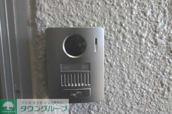 セキュリティ(★お部屋探しは株式会社タウンハウジング東京まで★)