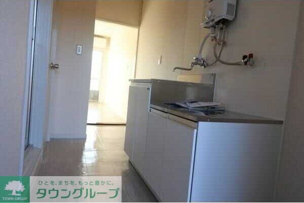 キッチン(★お部屋探しは株式会社タウンハウジング東京まで★)