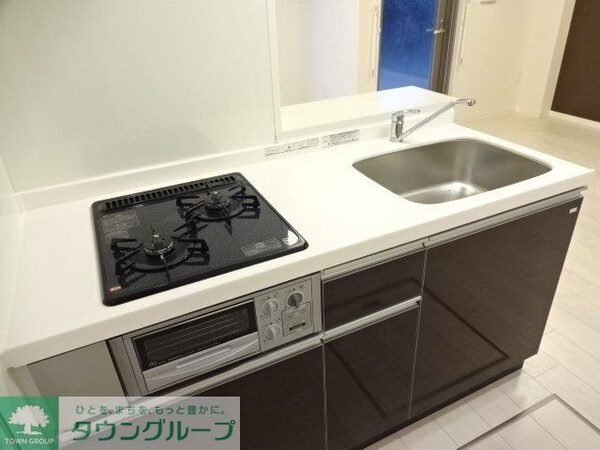 キッチン(★お部屋探しはタウンハウジング稲田堤店まで★)
