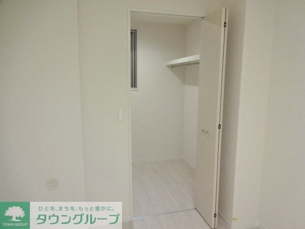 収納(★お部屋探しはタウンハウジング稲田堤店まで★)