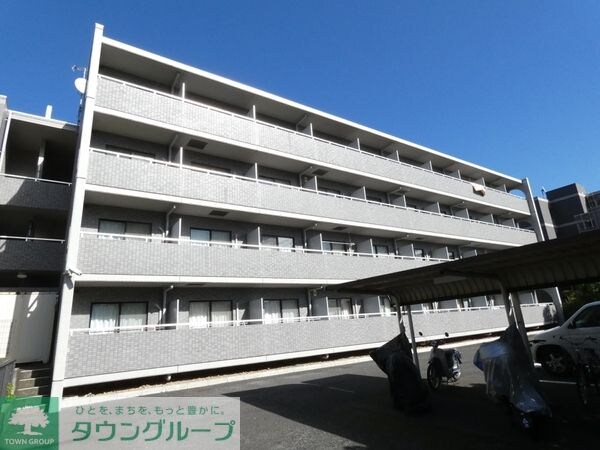 外観(★お部屋探しは株式会社タウンハウジング東京まで★)