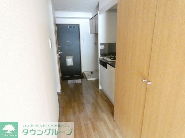 玄関(★お部屋探しは株式会社タウンハウジング東京まで★)