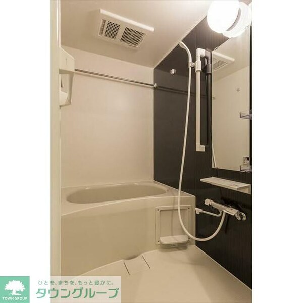 バス／シャワールーム等(★お部屋探しは株式会社タウンハウジング東京まで★)