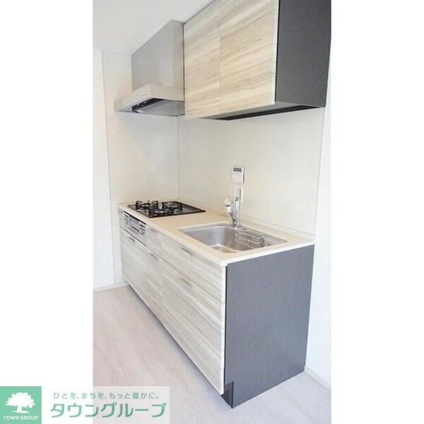 キッチン(★お部屋探しは株式会社タウンハウジング東京まで★)