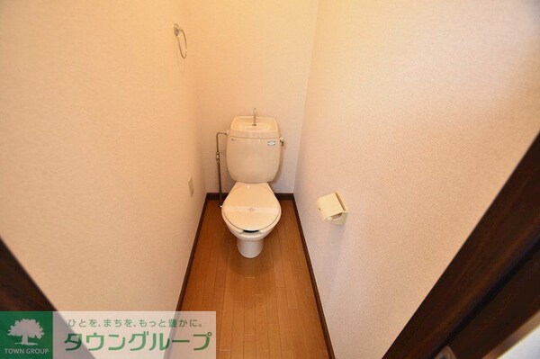 トイレ(★お部屋探しは株式会社タウンハウジング東京まで★)