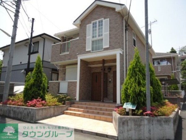 外観(★お部屋探しは株式会社タウンハウジング東京まで★)
