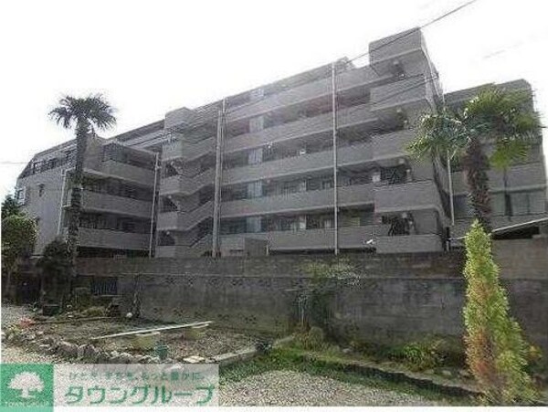 外観(★お部屋探しは株式会社タウンハウジング東京まで★)