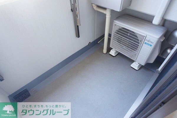 バルコニー(★お部屋探しは株式会社タウンハウジング東京まで★)