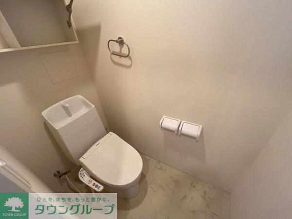 トイレ(★お部屋探しはタウンハウジング高幡不動店まで★)