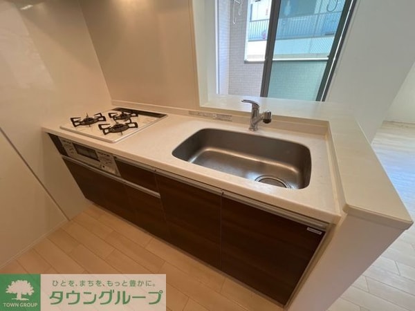 キッチン(★お部屋探しはタウンハウジング高幡不動店まで★)