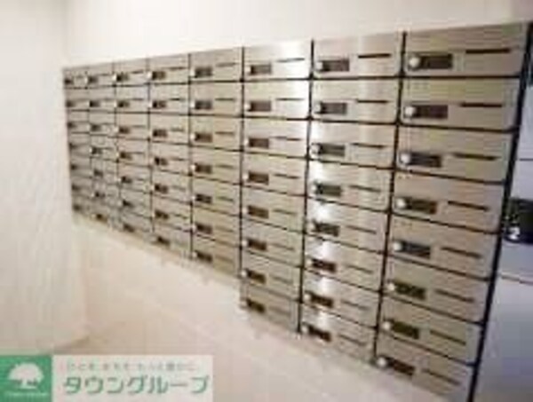 エントランス(★お部屋探しは株式会社タウンハウジング東京まで★)
