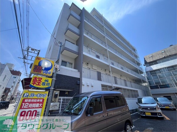 外観(★お部屋探しは株式会社タウンハウジング東京まで★)