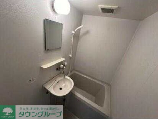 バス／シャワールーム等