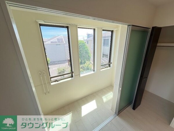 バルコニー(★お部屋探しは株式会社タウンハウジング東京まで★)