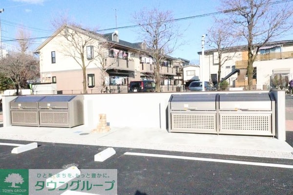 駐車場(★お問い合わせはタウンハウジングまで★)