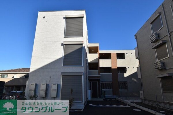 外観(★お部屋探しは株式会社タウンハウジング東京まで★)