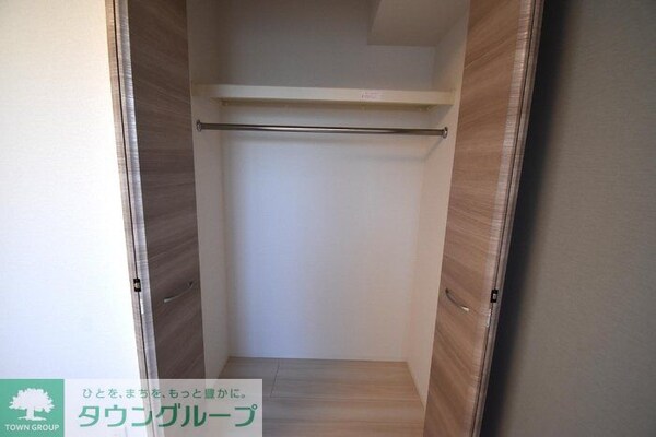 収納(★お部屋探しは株式会社タウンハウジング東京まで★)