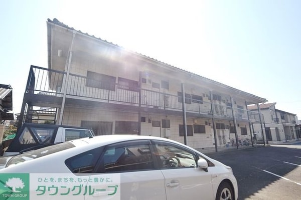 外観(★お部屋探しは、タウンハウジング多摩センター店へ★)