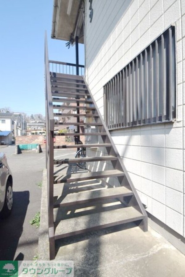 エントランス(★お部屋探しは、タウンハウジング多摩センター店へ★)