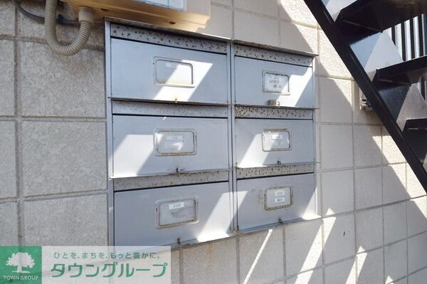 共有部分(★お部屋探しは、タウンハウジング多摩センター店へ★)