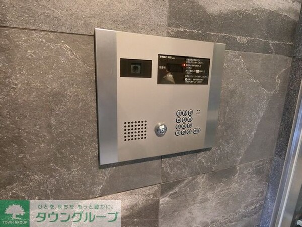 エントランス(★お問い合わせはタウンハウジング聖蹟桜ヶ丘店まで★)