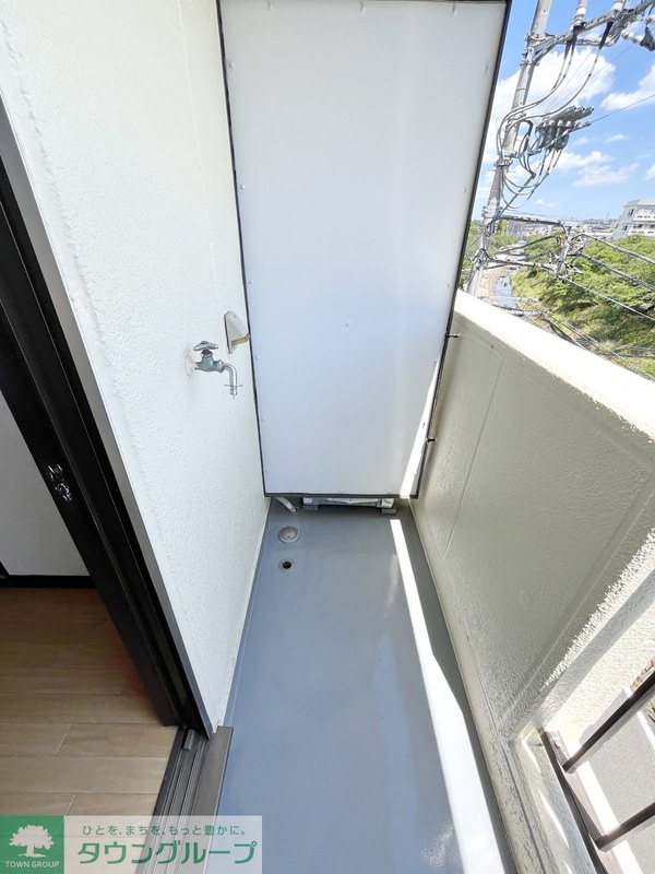 バルコニー(★お部屋探しは、タウンハウジング多摩センター店へ★)