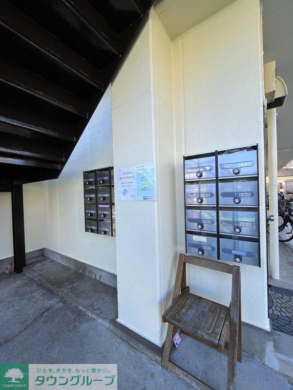 設備(★お部屋探しは、タウンハウジング多摩センター店へ★)