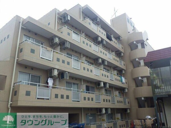 外観(★お部屋探しは株式会社タウンハウジング東京まで★)