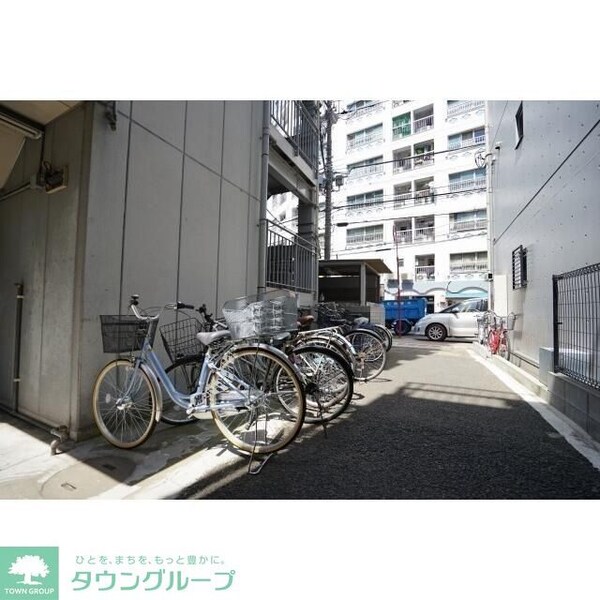 駐車場(★お問い合わせはタウンハウジング聖蹟桜ヶ丘店まで★)