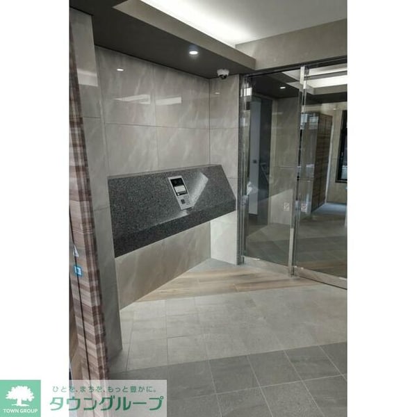 セキュリティ(★お部屋探しは株式会社タウンハウジング東京まで★)