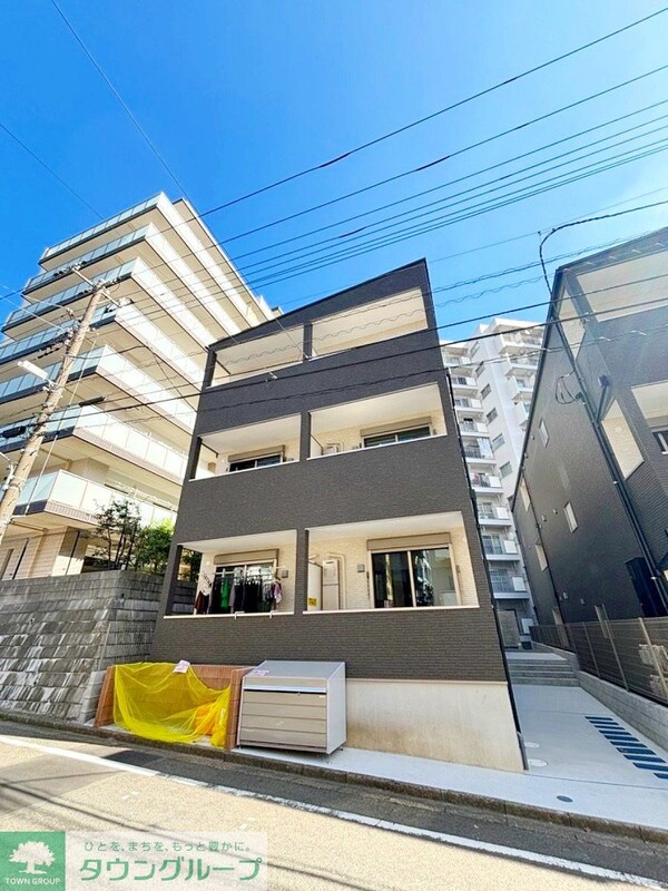 外観(★お部屋探しは株式会社タウンハウジング東京まで★)
