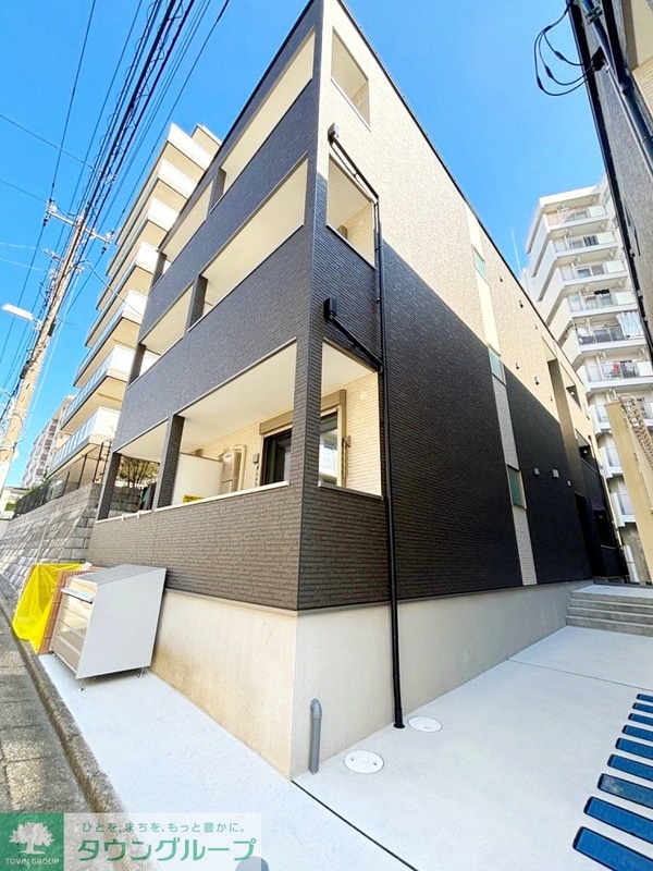 外観(★お部屋探しは株式会社タウンハウジング東京まで★)