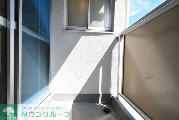 バルコニー(★お部屋探しは株式会社タウンハウジング東京まで★)