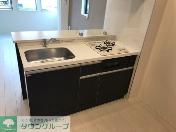 キッチン(※同施工会社のイメージ写真です※)